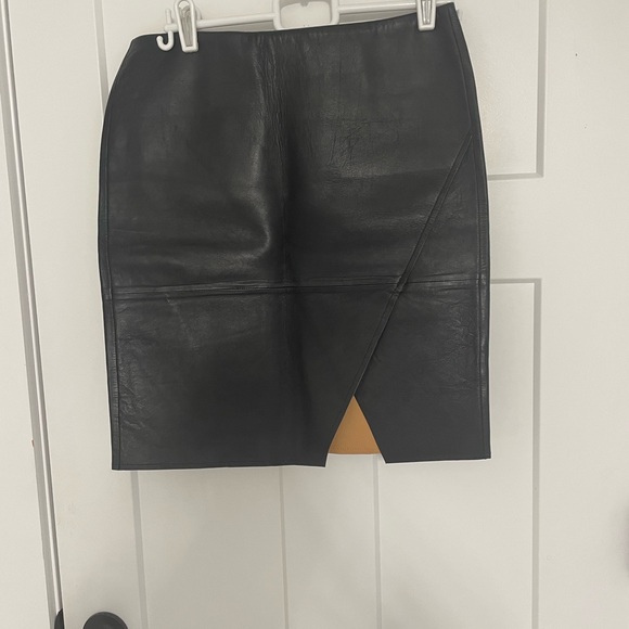 Polo by Ralph Lauren Black Skirt